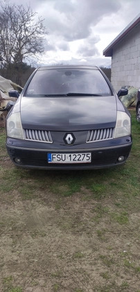 Renault Vel Satis cena 5500 przebieg: 321000, rok produkcji 2003 z Rabka-Zdrój małe 37